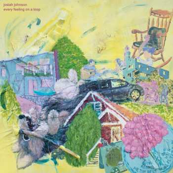 CD Josiah Johnson: Every Feeling, On A Loop DIGI
