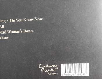 LP Josienne Clarke: Parenthesis, I