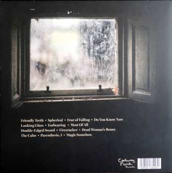 LP Josienne Clarke: Parenthesis, I