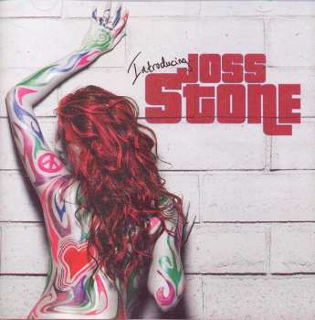 CD Joss Stone: Introducing Joss Stone