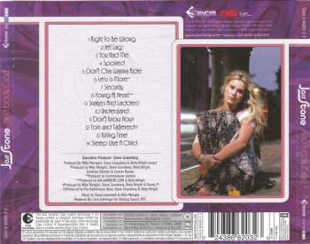 CD Joss Stone: Mind Body & Soul