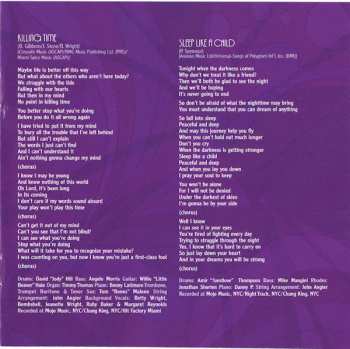 CD Joss Stone: Mind Body & Soul