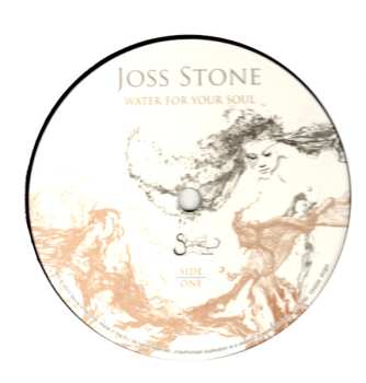 2LP Joss Stone: Water For Your Soul