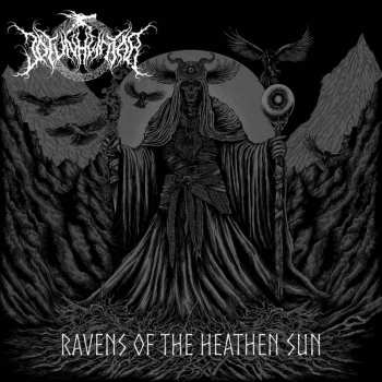 Album Jotunheimar: Ravens Of The Heathen Sun