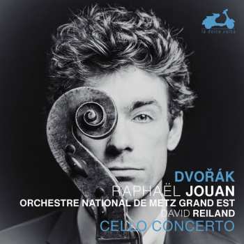 Album Jouan,raphael: Dvorak: Cello Concerto