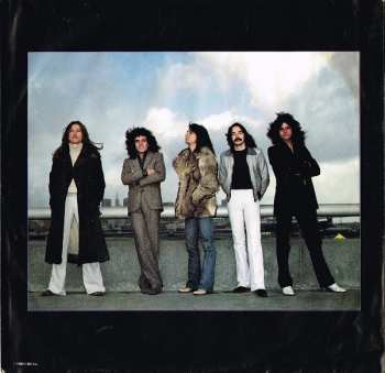 LP Journey: Departure