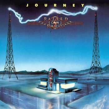 5CD/Zestaw pudełkowy Journey: Original Album Classics