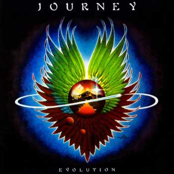 5CD/Zestaw pudełkowy Journey: Original Album Classics