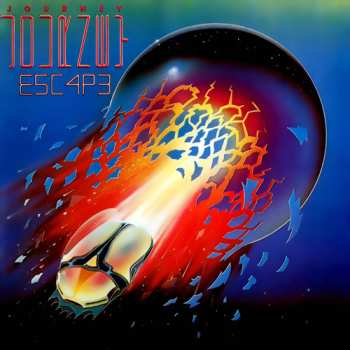 5CD/Zestaw pudełkowy Journey: Original Album Classics