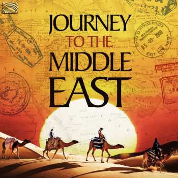 CD Journey To The Middle East / Various: Journey To The Middle East / Various