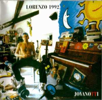 Album Jovanotti: Lorenzo 1992