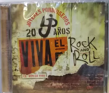 Viva El Rock And Roll 20 Años