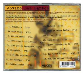 CD Jovino Dos Santos: Jovino Dos Santos