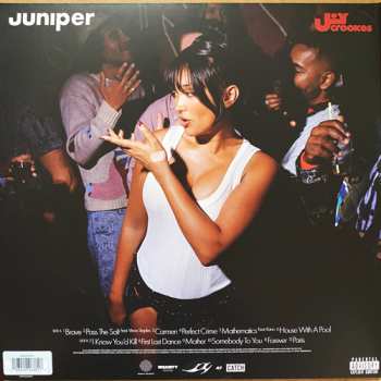 LP Joy Crookes: Juniper CLR | LTD