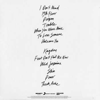 CD Joy Crookes: Skin