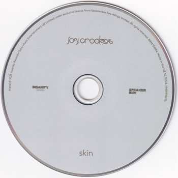 CD Joy Crookes: Skin