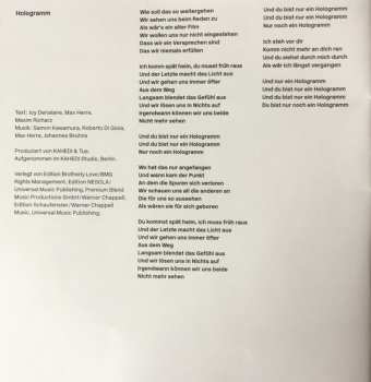 CD Joy Denalane: Gleisdreieck