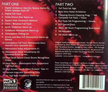 2CD Joy Division: In The Studio With Martin Hannett