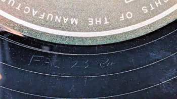 LP Joy Division: Love Will Tear Us Apart