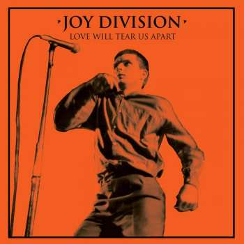 LP Joy Division: Love Will Tear Us Apart LTD