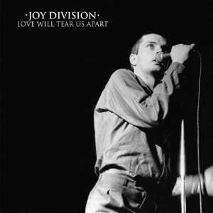 LP Joy Division: Love Will Tear Us Apart LTD