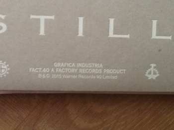 2LP Joy Division: Still