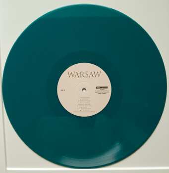 LP Joy Division: Warsaw CLR