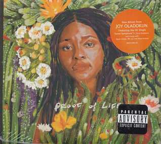 CD Joy Oladokun: Proof Of Life