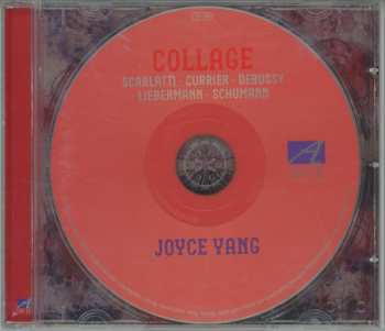 CD Joyce Yang: Collage