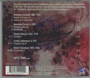 CD Joyce Yang: Collage