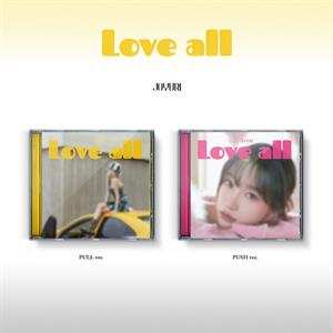 CD Joyuri: Love All