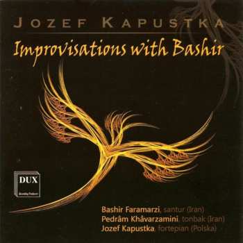 Album Jozef Kapustka: Improvisations With Bashir