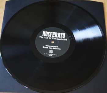 LP Jozef Van Wissem: Nosferatu (The Call Of The Deathbird) LTD
