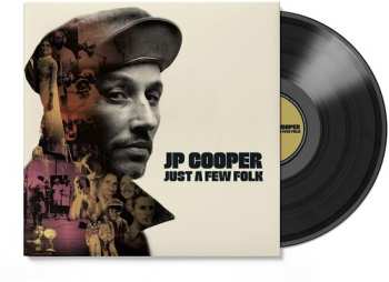 LP JP Cooper: Just A Few Folk
