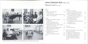2CD Johann Sebastian Bach: Mässa H-moll = Mass In B Minor