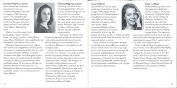 2CD Johann Sebastian Bach: Mässa H-moll = Mass In B Minor