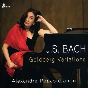 Johann Sebastian Bach: Goldberg Variations