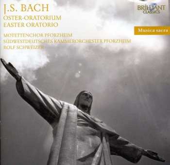 Album Johann Sebastian Bach: Oster-Oratorium