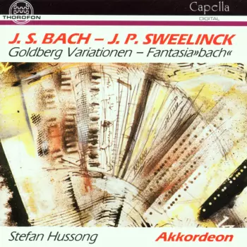 Johann Sebastian Bach: Goldberg Variationen – Fantasia»Bach«