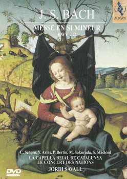 2CD/DVD/SACD J.s. Bach: Messe H-moll Bwv 232