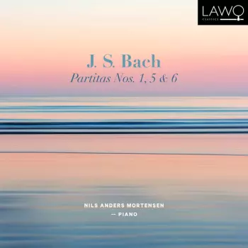 Partitas Nos. 1, 5 & 6 