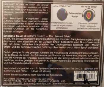 CD J.S. Epperson: Einsteins Traum
