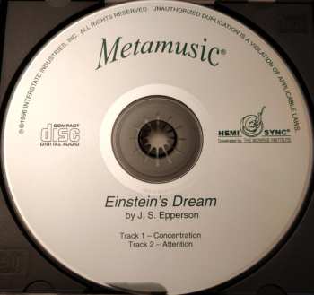 CD J.S. Epperson: Einsteins Traum