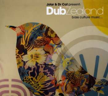 Album Dr. Cat: Dub Zealand (Bass Culture Music)