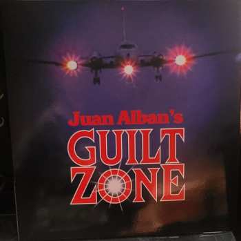 Album Juan Alban: Guilt Zone