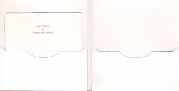 CD Juan Atkins: Borderland