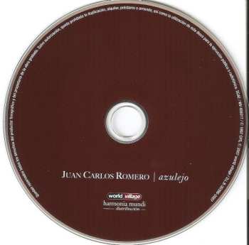 CD Juan Carlos Romero: Azulejo