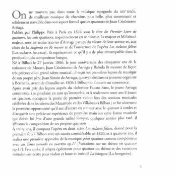 CD Cuarteto Casals: String Quartets DIGI