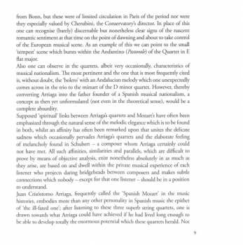 CD Cuarteto Casals: String Quartets DIGI