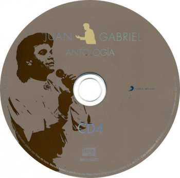 8CD Juan Gabriel: Antología